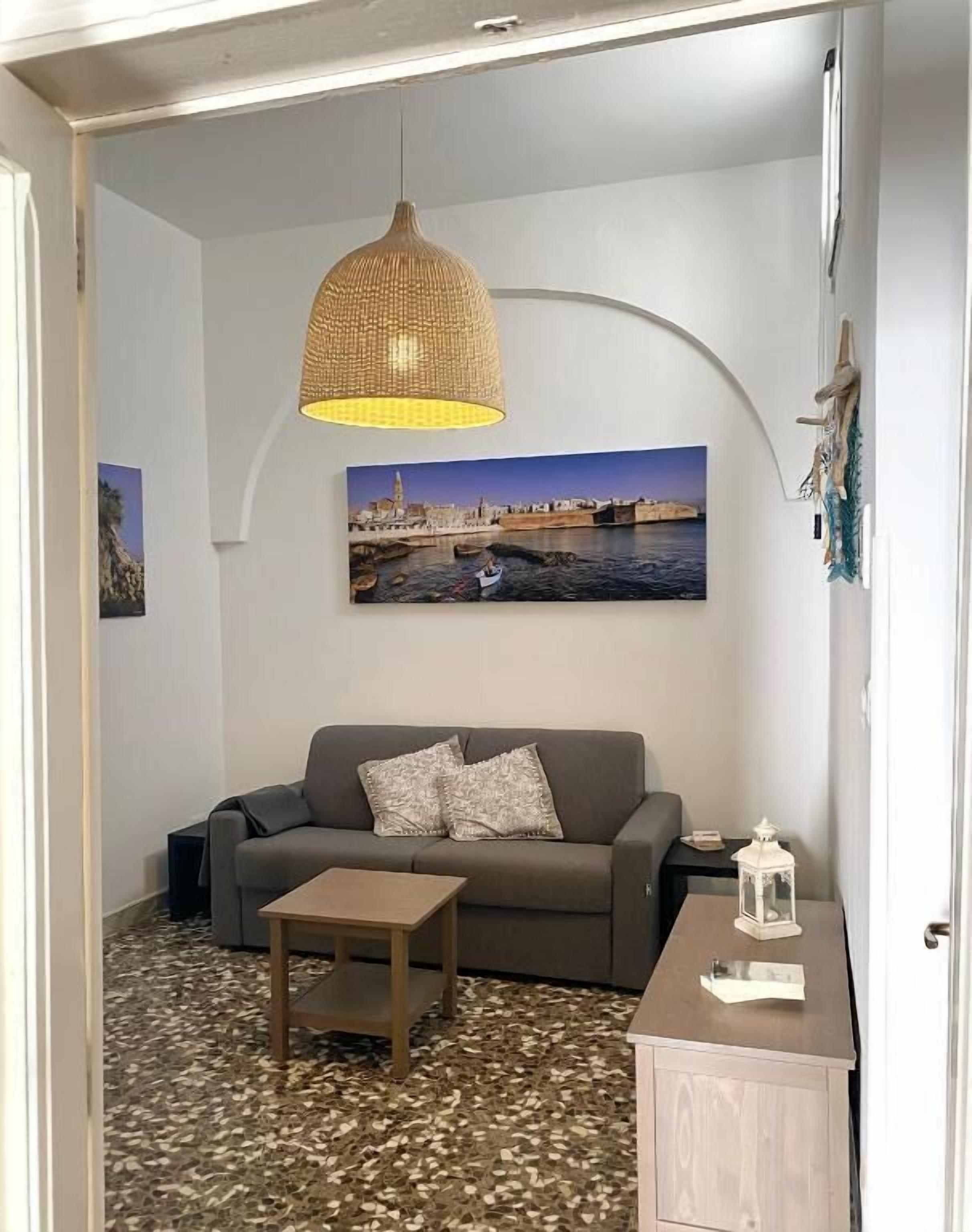 Palmieri-terrasse - Monopoli