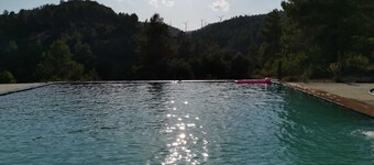 CASA RURAL BENALAZ -Special to enjoy your family and friends in the mountains