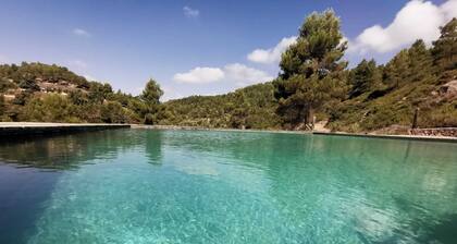 CASA RURAL BENALAZ -Special to enjoy your family and friends in the mountains