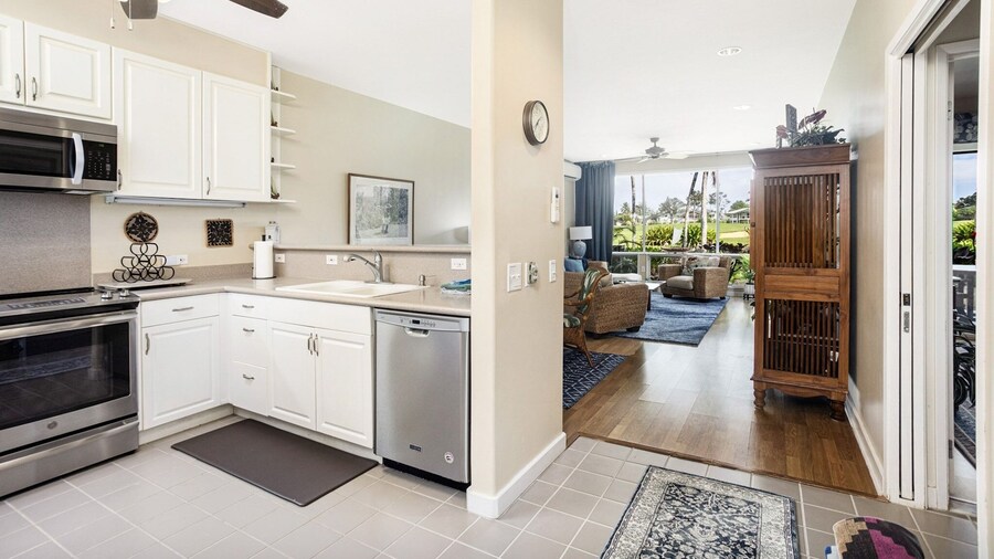 Emmalani Court 312 2 Bedroom Condo by RedAwning