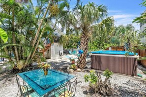 Condo, 2 Bedrooms | Property grounds - Mermaid Tale 2 Bedroom Condo by RedAwning (Bradenton Beach)