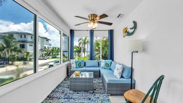 Kondominium, 2 kamar tidur | Area keluarga