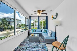 Condo, 2 Bedrooms | Living area