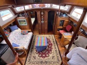 2 habitaciones, wifi gratis y ropa de cama 