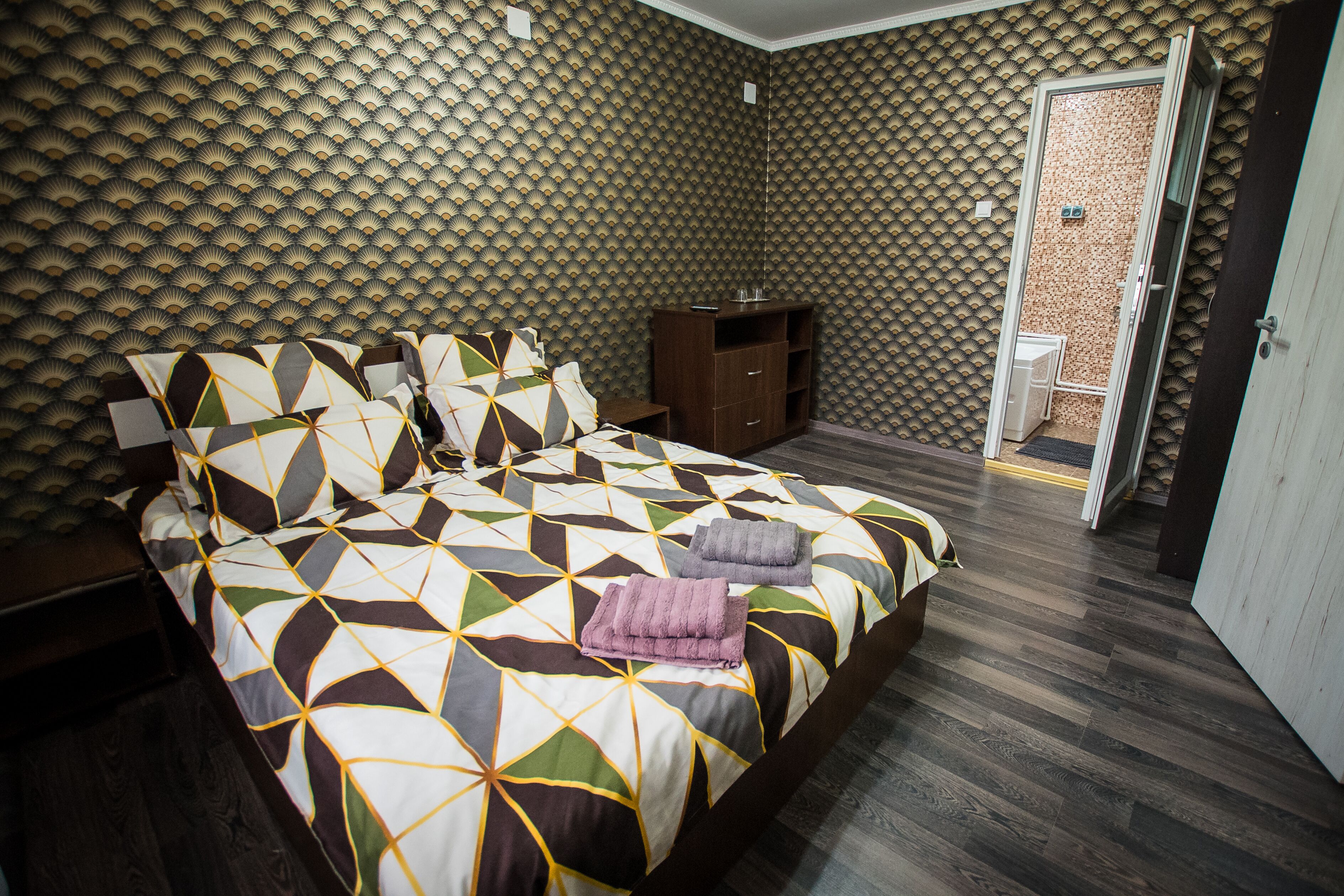 Ferienhaus | 5 Schlafzimmer, kostenloses WLAN, Bettwäsche