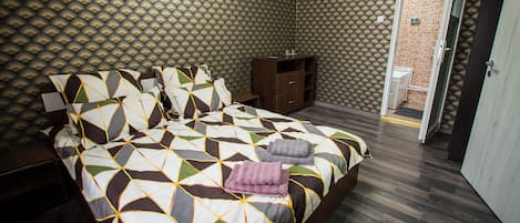 Ferienhaus | 5 Schlafzimmer, kostenloses WLAN, Bettwäsche