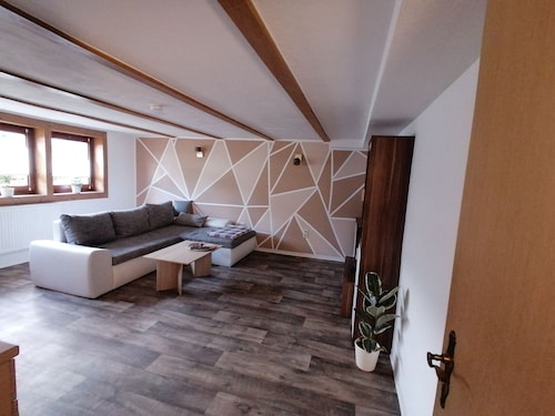 Quiet apartment at the National Park Hainich