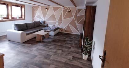 Quiet apartment at the National Park Hainich