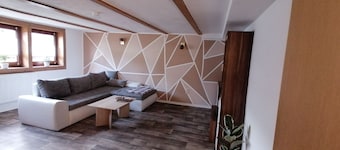 Quiet apartment at the National Park Hainich