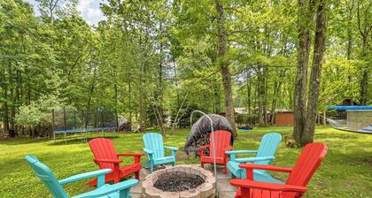 Modern and clean house, friendly for families with children