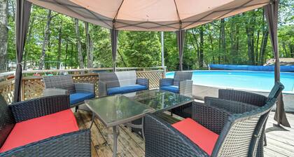 Modern and clean house, friendly for families with children