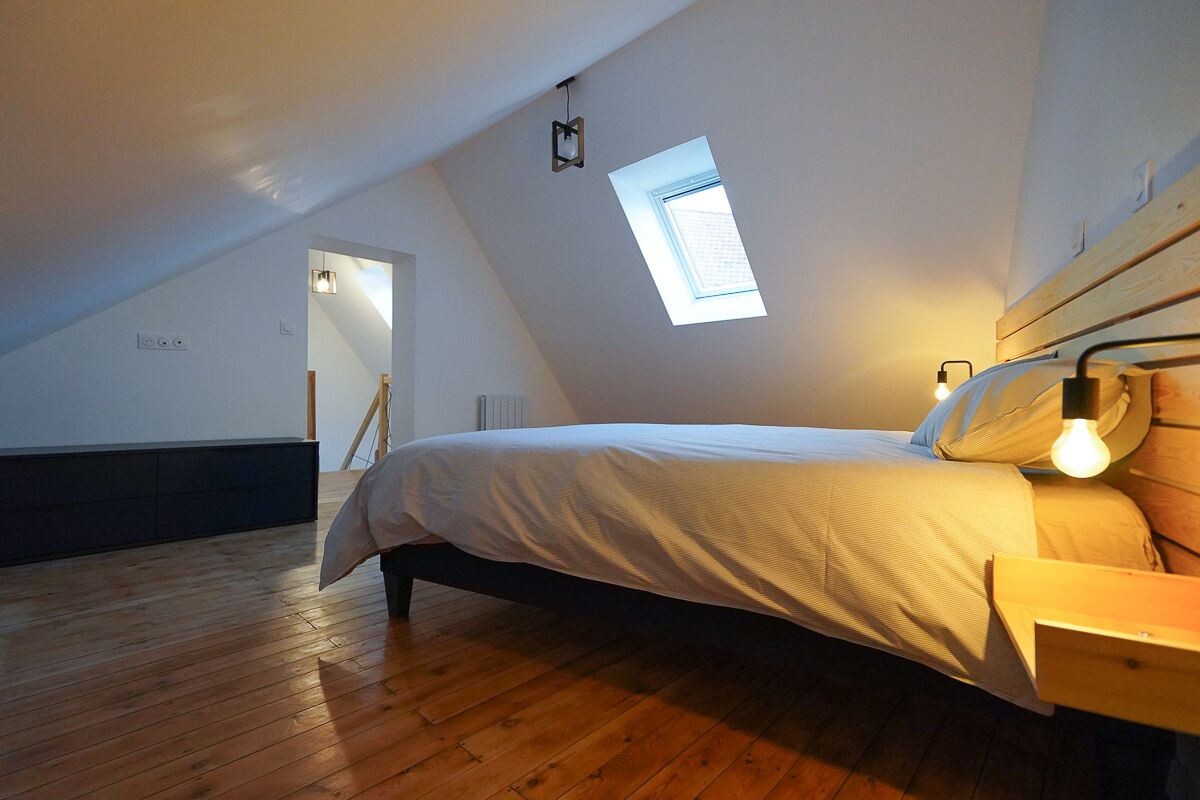 La Villa Bérénice - duplex in the heart of town