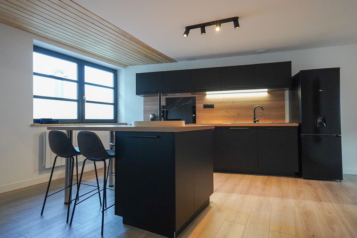 La Villa Bérénice - duplex in the heart of town