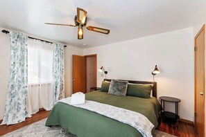 2 bedrooms, WiFi, bed sheets - The Outer Rim (Big Bear Lake)