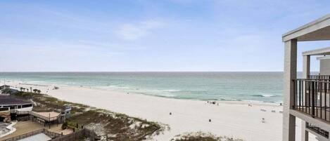 Am Strand