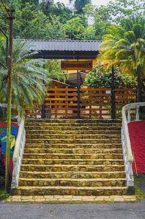 Extérieur