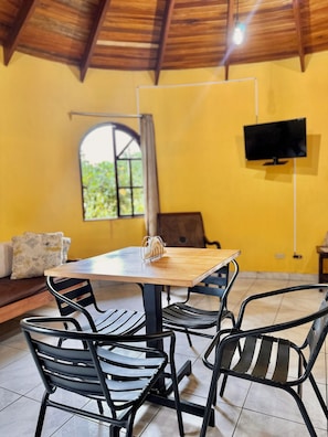 Family Apartment (#9) | Dining room