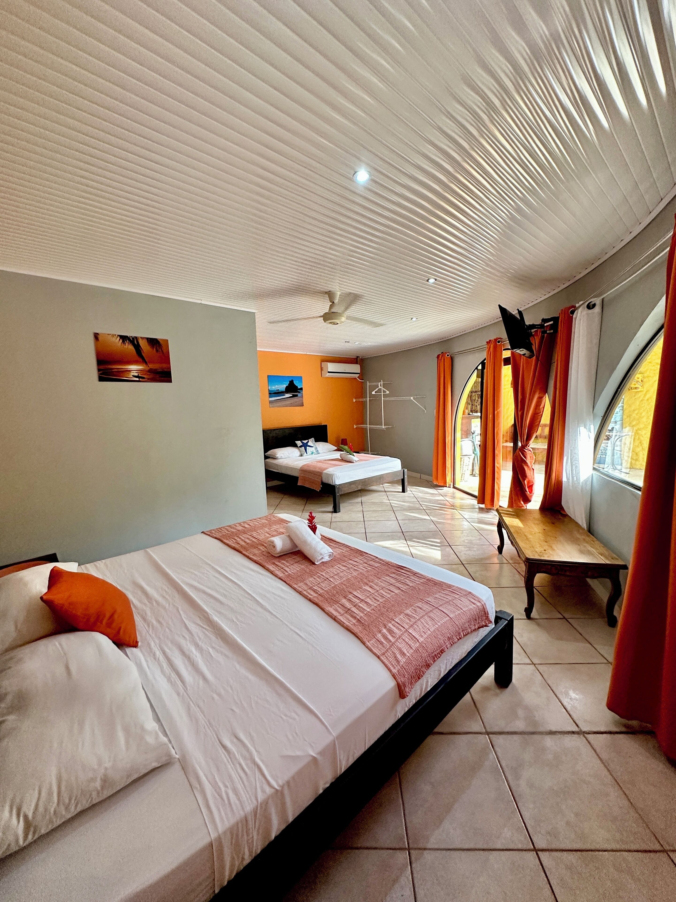 Standard Double Room, 1 Bedroom (#1) | Blackout curtains, free WiFi