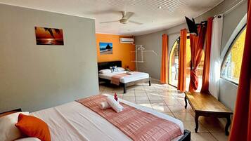 Standard Double Room, 1 Bedroom (#1) | 1 bedroom, blackout drapes, free WiFi