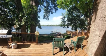 Premiere Host Adds Guest House Lk. Tetonka! It's Beautiful! 20 min from 35W.