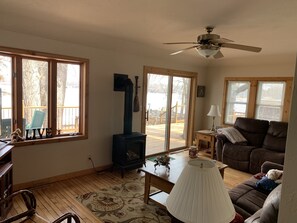 TV - Premiere Host Adds Guest House Lk. Tetonka! It's Beautiful! 20 min from 35W. (waterville)