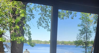 Premiere Host Adds Guest House Lk. Tetonka! It's Beautiful! 20 min from 35W.