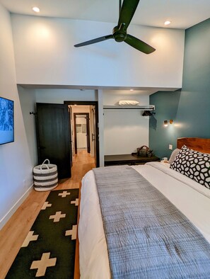 3 chambres, Wi-Fi gratuit, draps fournis