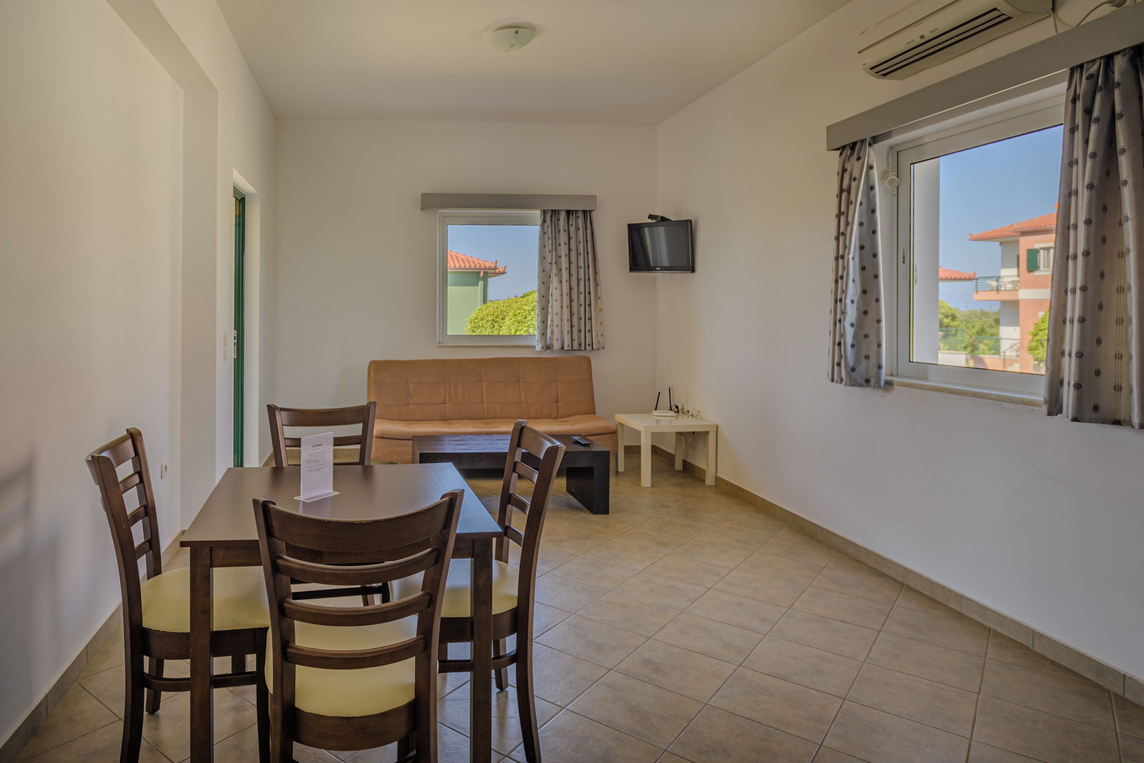 Superior Room, 1 Bedroom, Pool View | In-room safe, laptop workspace, blackout drapes, soundproofing