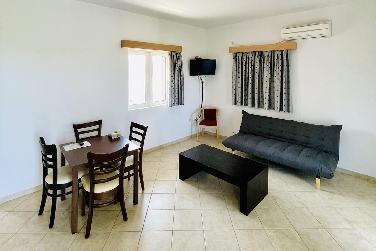 Family Apartment | Living area