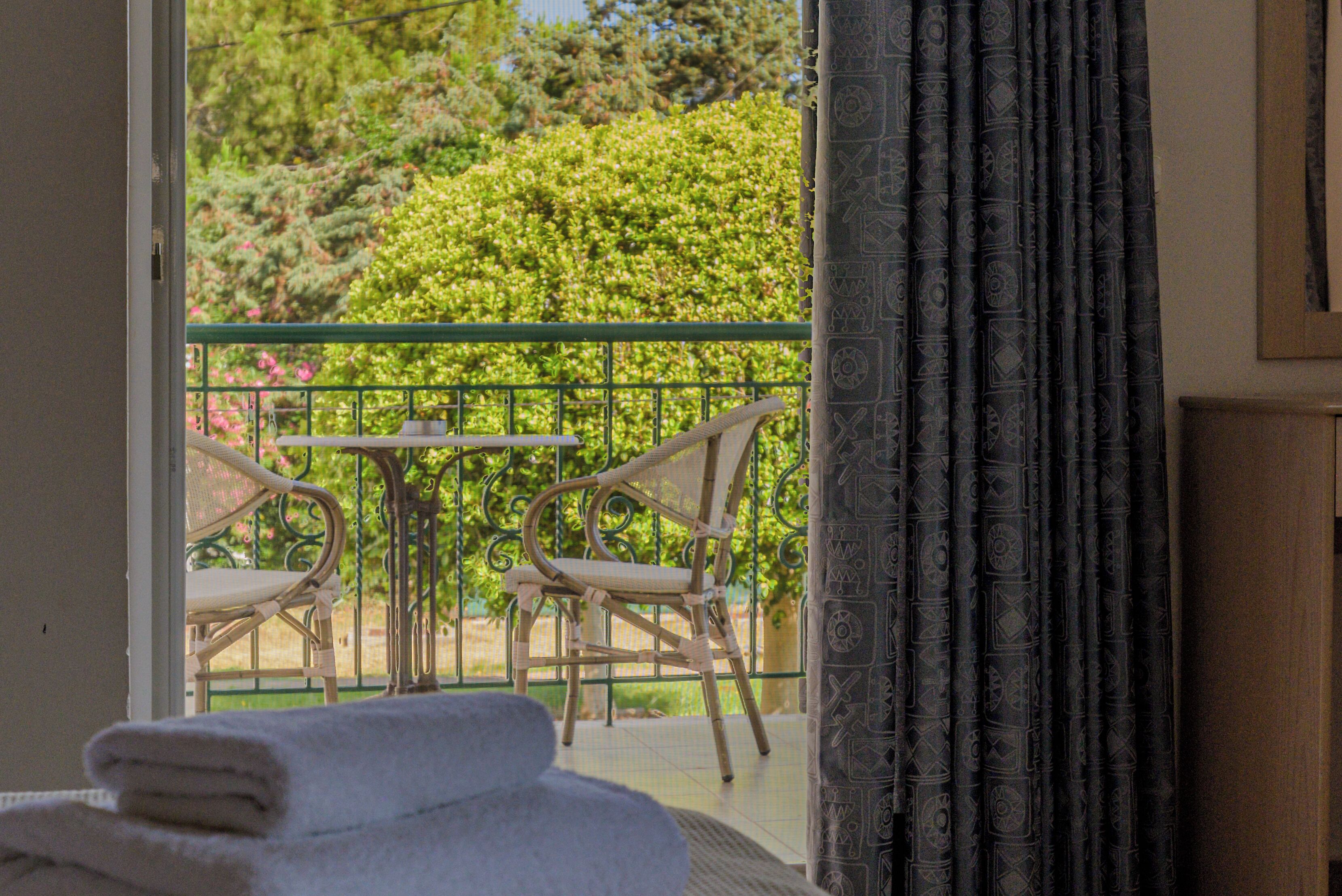 Classic Double or Twin Room | View from room