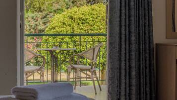 Classic Double or Twin Room | View from room