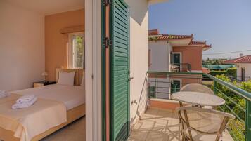 Family Apartment | Balcony view