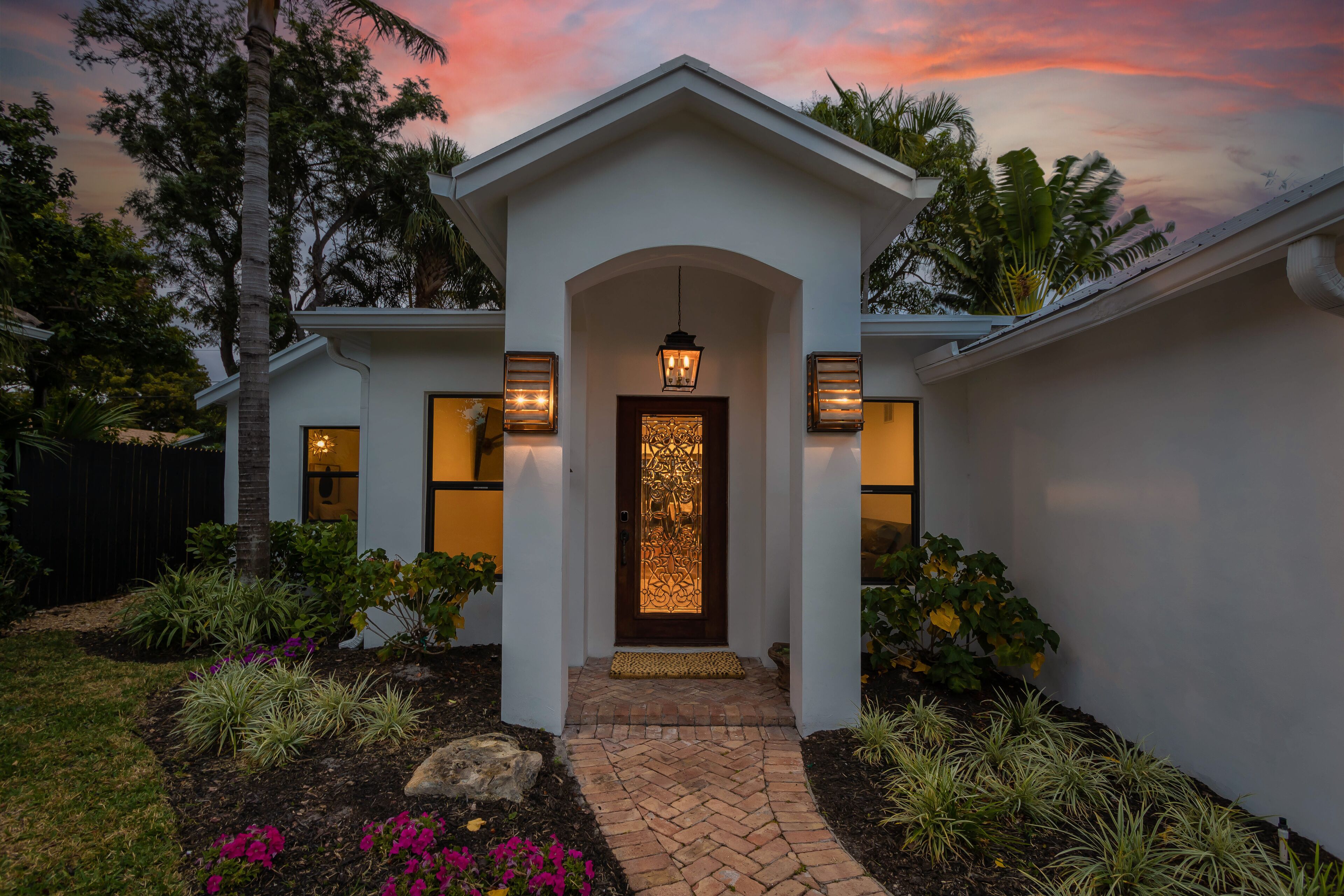 Details aan de buitenkant