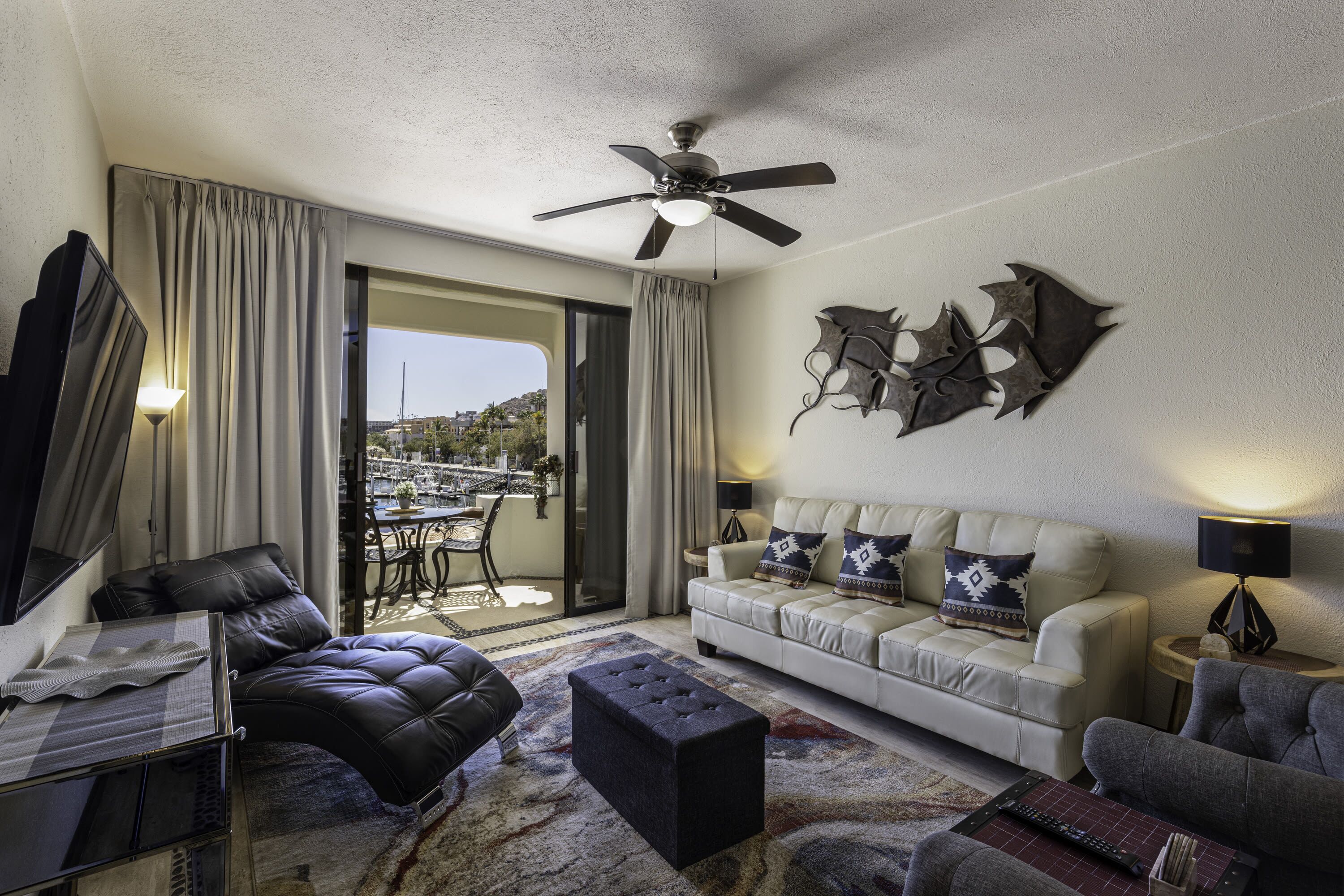 Chic Marina 2BR condo with Pool Access"
