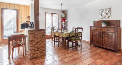 La Génova - Belle maison 2ch