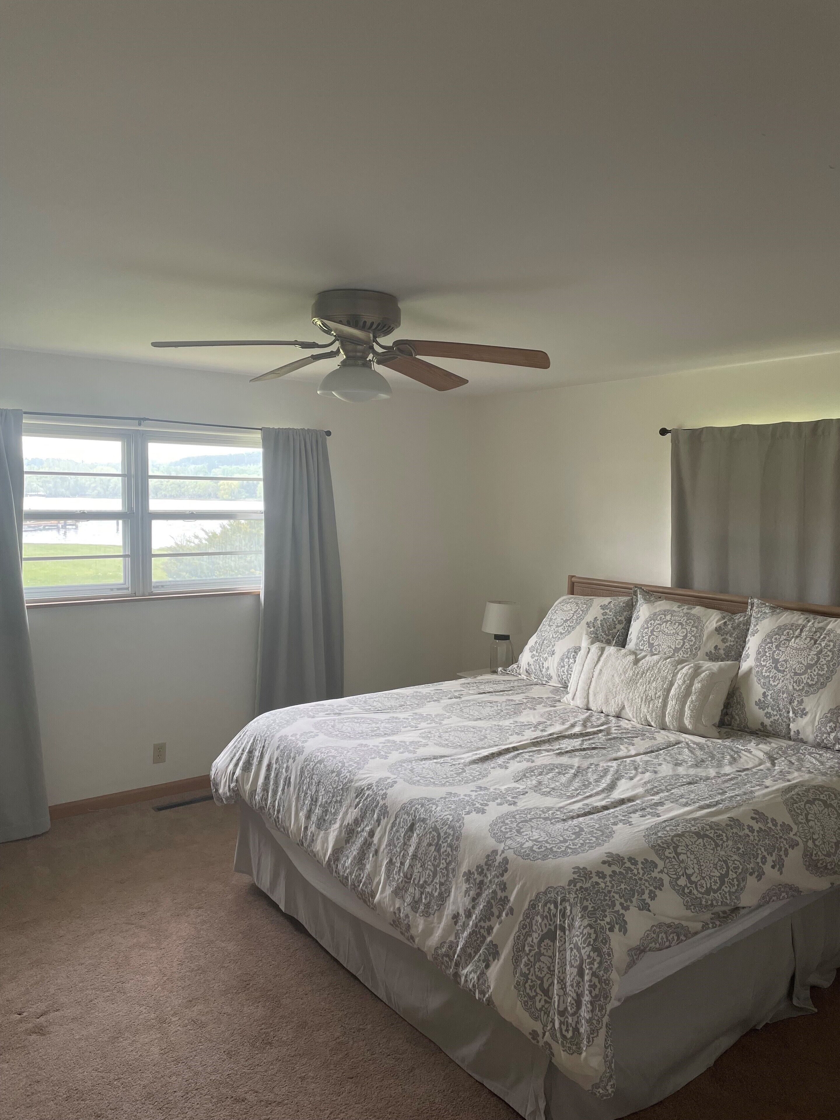 Lake Charlevoix Waterfront - 5BR, 2.5BA - Dock  - 2 acre lot