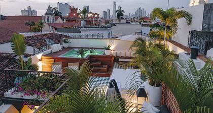 Amarla Boutique Hotel Casco Viejo - Adults Only