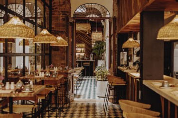 Spécialités Cuisine internationale