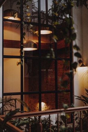 Interior detail - Amarla Boutique Hotel Casco Viejo (Panama City)