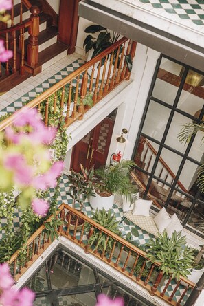 Staircase - Amarla Boutique Hotel Casco Viejo (Panama City)