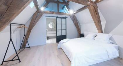 Stunning Duplex Apartment in Ghent Center