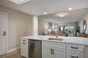 Interior - Stunning Beachfront Residence at The Sanibel Inn- Resort Amenities Included! (Sanibel)
