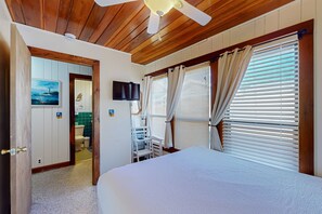 4 habitaciones, tabla de planchar con plancha y internet gratis 