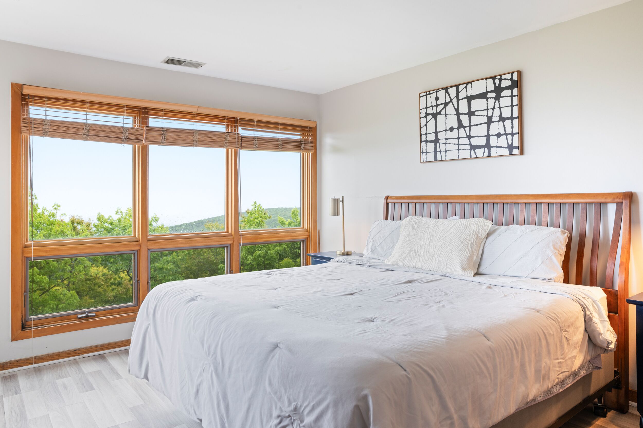 1 間睡房、熨斗/熨衫板、免費 Wi-Fi、床單