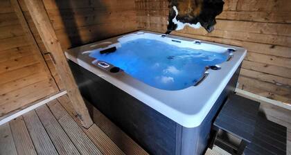 D&B staycation Ferienpark Modern apartment "Die Kugel" (child- pet friendly)