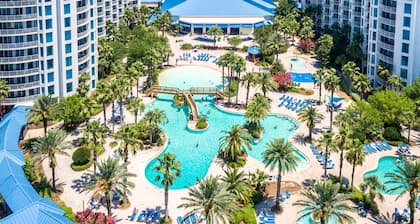 2714 Stunning Sunset View ~ Super-HOT Savings ~ Book Sept 17th ~ Pools & Hot Tub