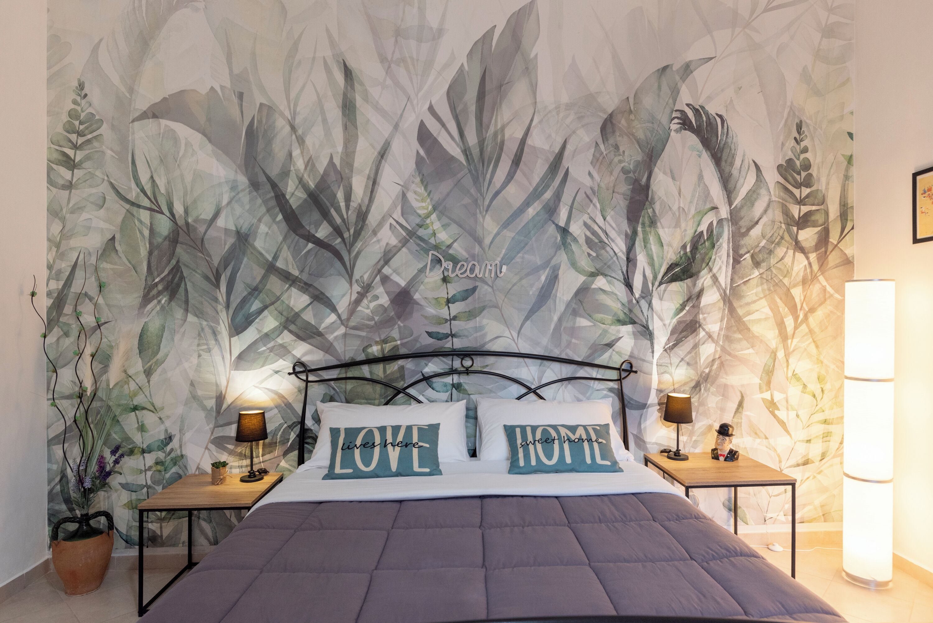 2 chambres, fer et planche à repasser, Wi-Fi gratuit, draps fournis