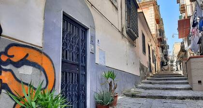 SognaNapoli Home - Experience the real #napoliexperience a stone's throw from the historic center