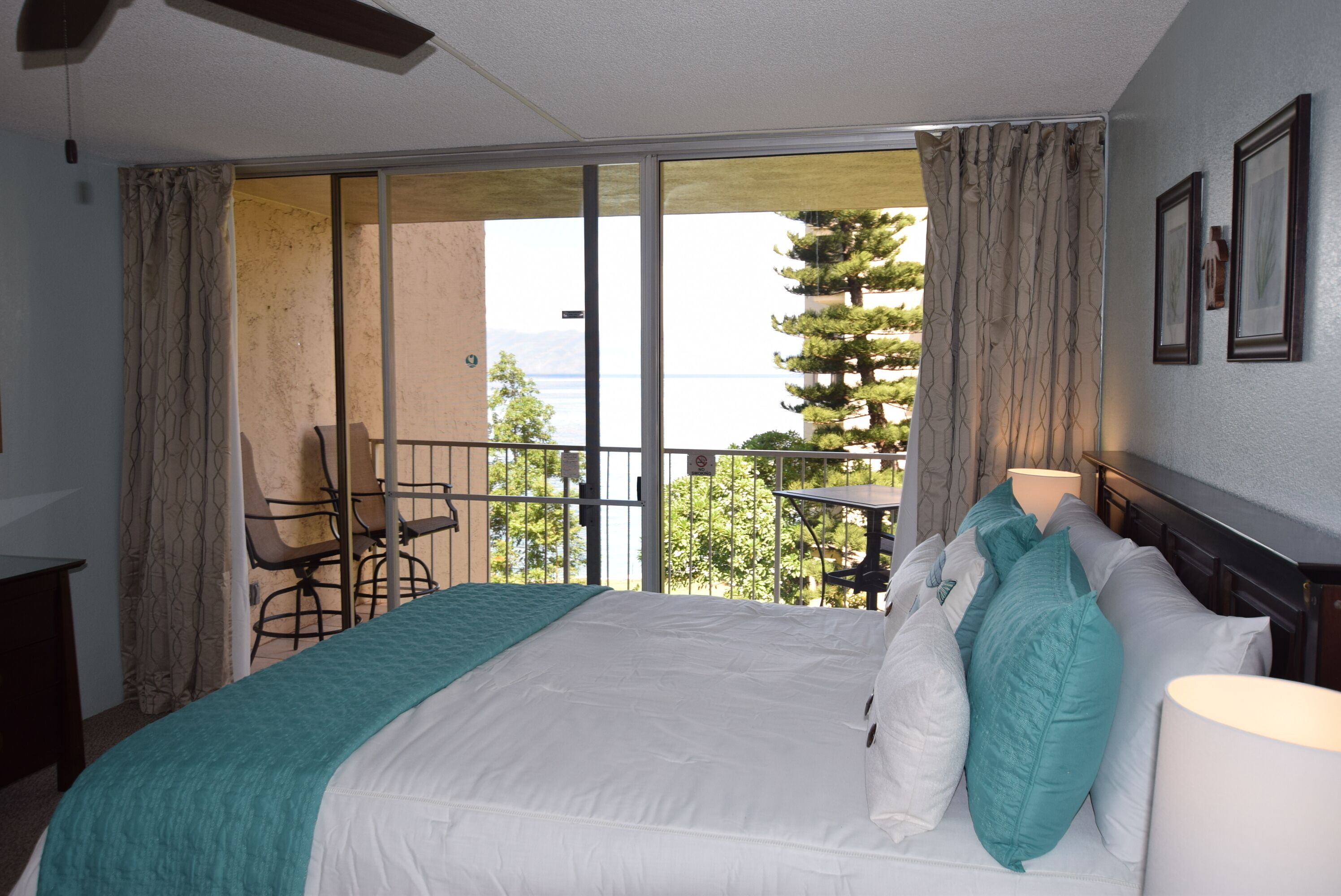 Dlx Oceanview Maui Studio...Updated/Great Views!