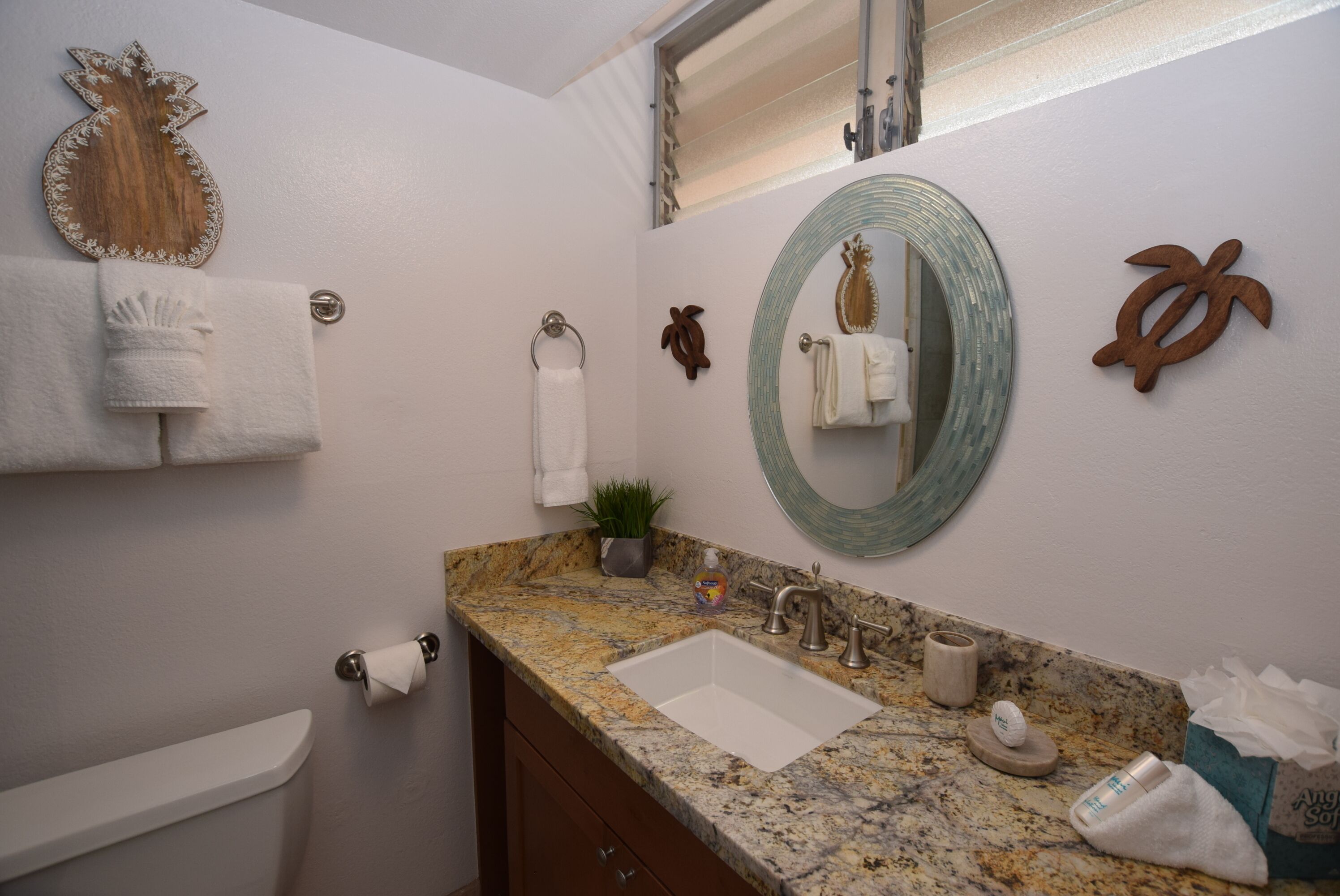 Dlx Oceanview Maui Studio...Updated/Great Views!